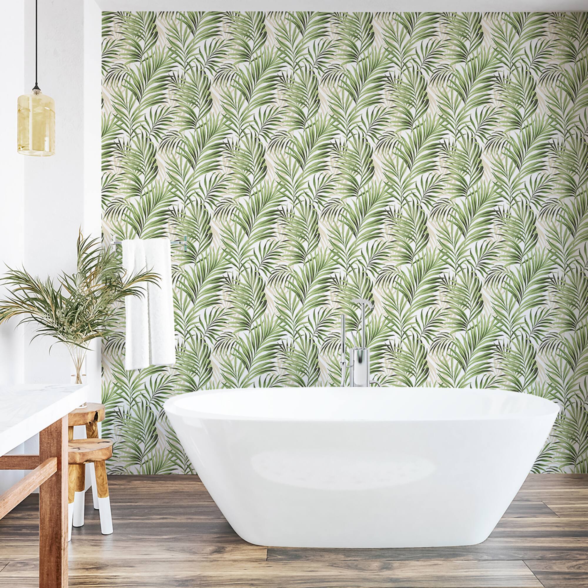 Tommy Bahama® Tranquillo Peel & Stick Wallpaper